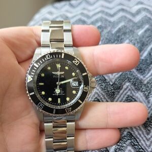 Invicta Pro Diver Nh35 Automatic